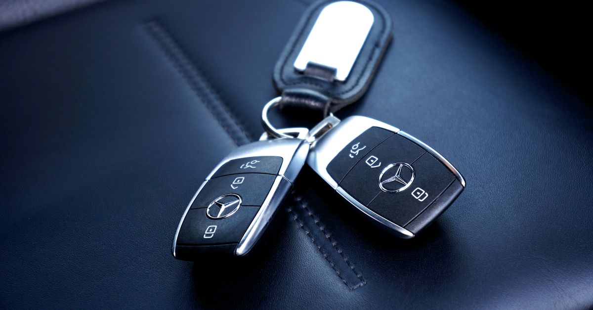 Ford car key fob — Trusted San Locksmith