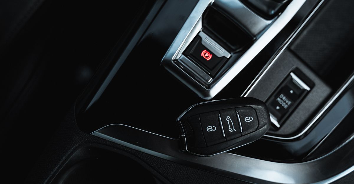 Honda car key fob — Trusted San Locksmith