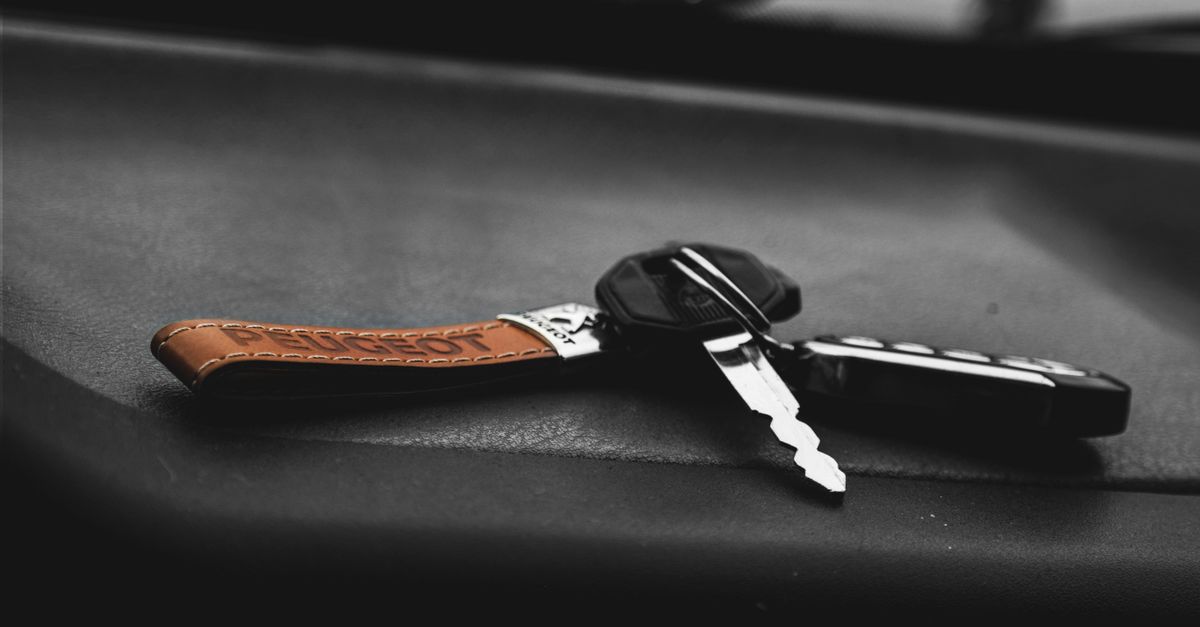 Car Lockout Service — Trusted San Locksmith