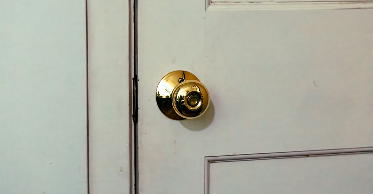 Rekeying & Door Knob Locks — Trusted San Locksmith