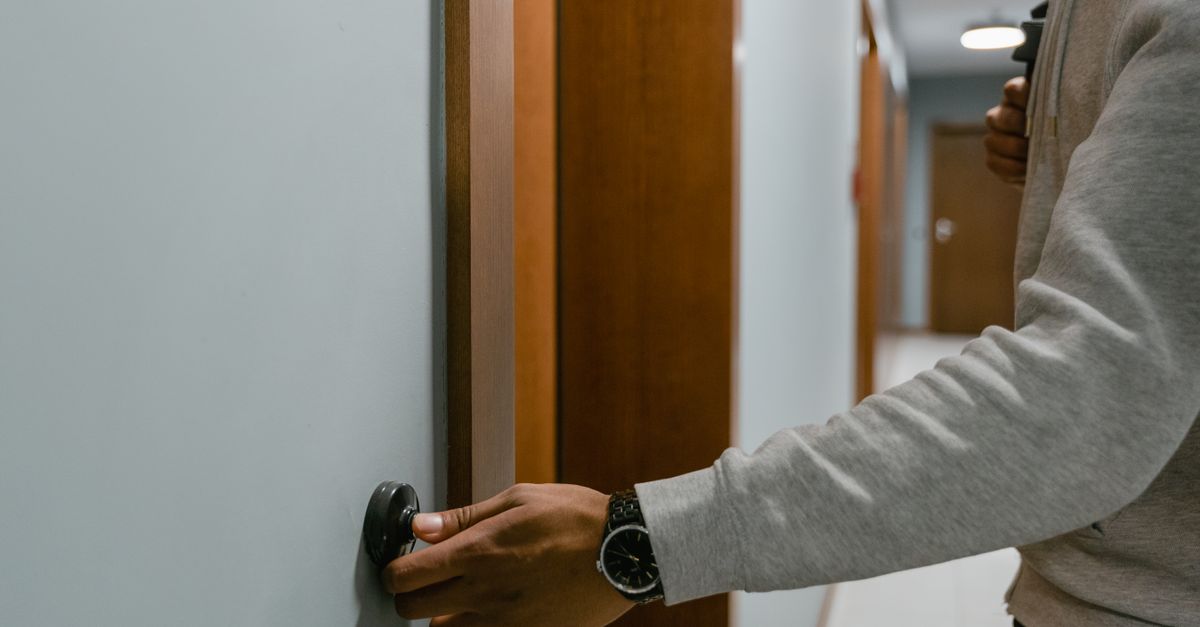 home security lock door — Trusted San Locksmith
